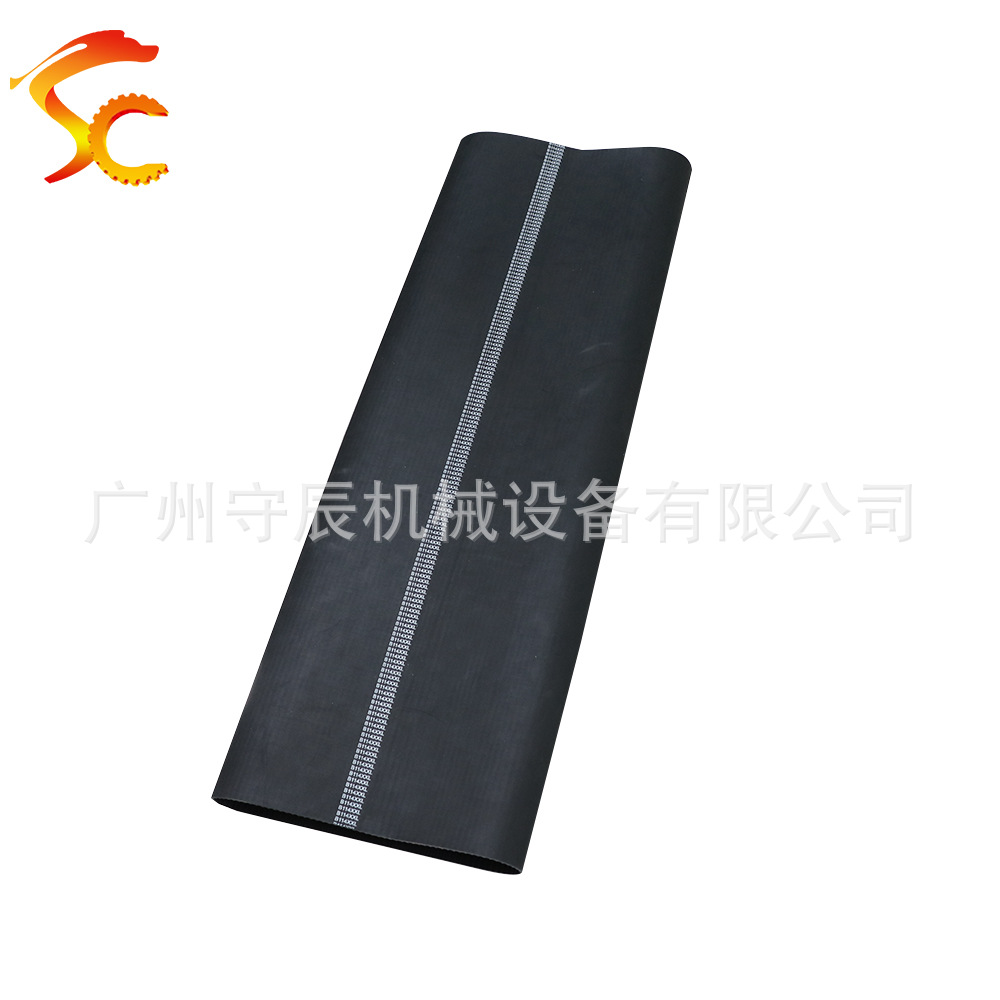 橡胶同步带B412XXL/B472XXL/B492XXL 10/15/20MM齿距3.175