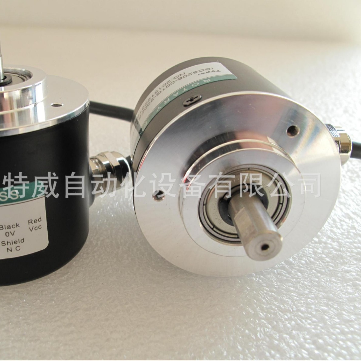 全新ISC5208-001G-2500BZ1-5-24C 光电编码器2000-2048-5L -24F