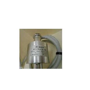 Aq Air Sensor Continues the Gas and Particles in Flow Liquid Default Item