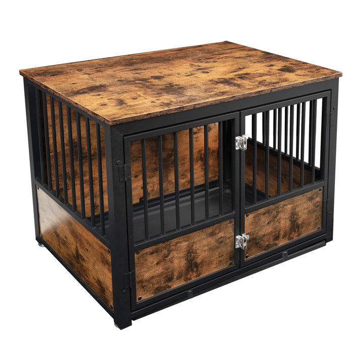 40_+Furniture+Style+Metal+Dog+