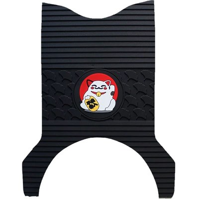 Electric vehicle foot mat — for Yadi Guaneng 6 generation