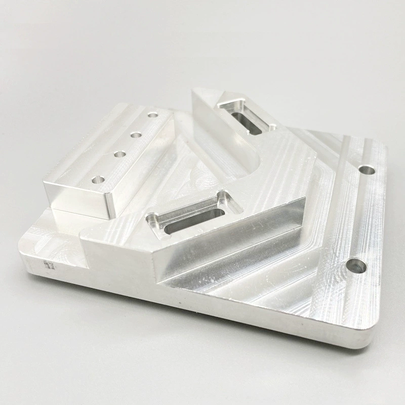 Производство прототипов из алюминиевого сплава на станках с ЧПУ, изготовление оборудования по точным чертежам, обработка отдельных деталей, индивидуальные заказы от производителя.