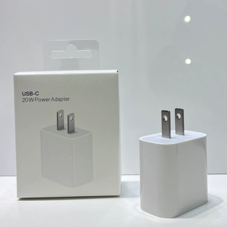 Зарядное устройство, совместимое с iPhone (iPhone 11), быстрая зарядка 20W, подходит для iPhone 12/13