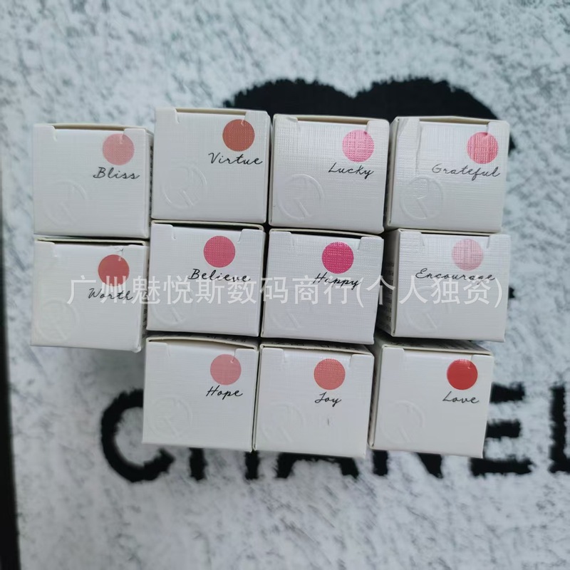 现货跨境外贸Rare Beauty赛/琳/娜液体腮红7.5ml  Happy  Worth|undefined