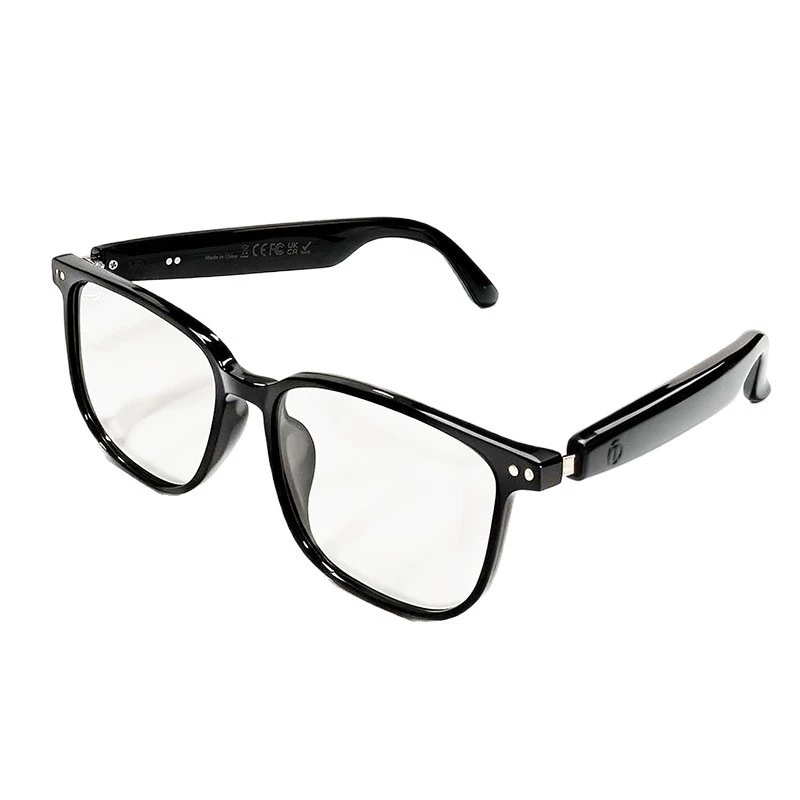 AI Translation Smart Bluetooth glasses GS07 Поехать и водить, слушать музыку и разговаривать с изменением линз свет, внутри и снаружи, завод