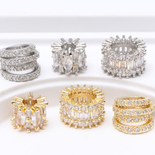 18K�����ʯ�T���W荴��Ͱ������Ƭˮ���ֹ�diy��������