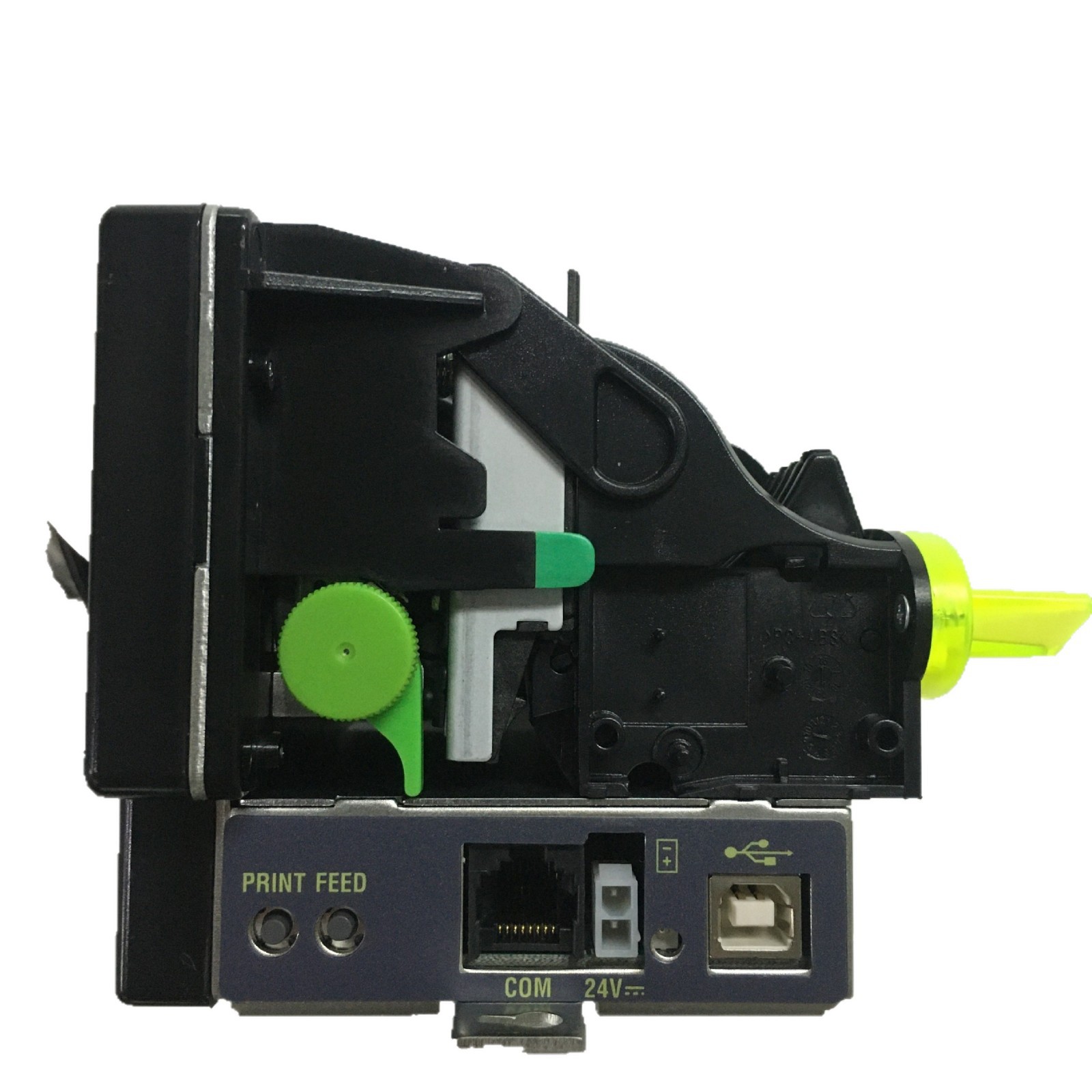Impresora Térmica Empotrable TG2480HIII Antipolvo para Mina de Carbón y Planta de Cemento