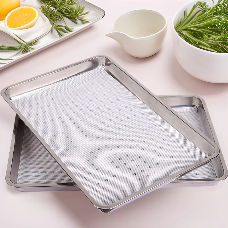 Квадратный силиконовый коврик для приготовления на пару, поднос для булочек, пищевой коврик для выпечки на пару, поднос для фруктов, антипригарный коврик