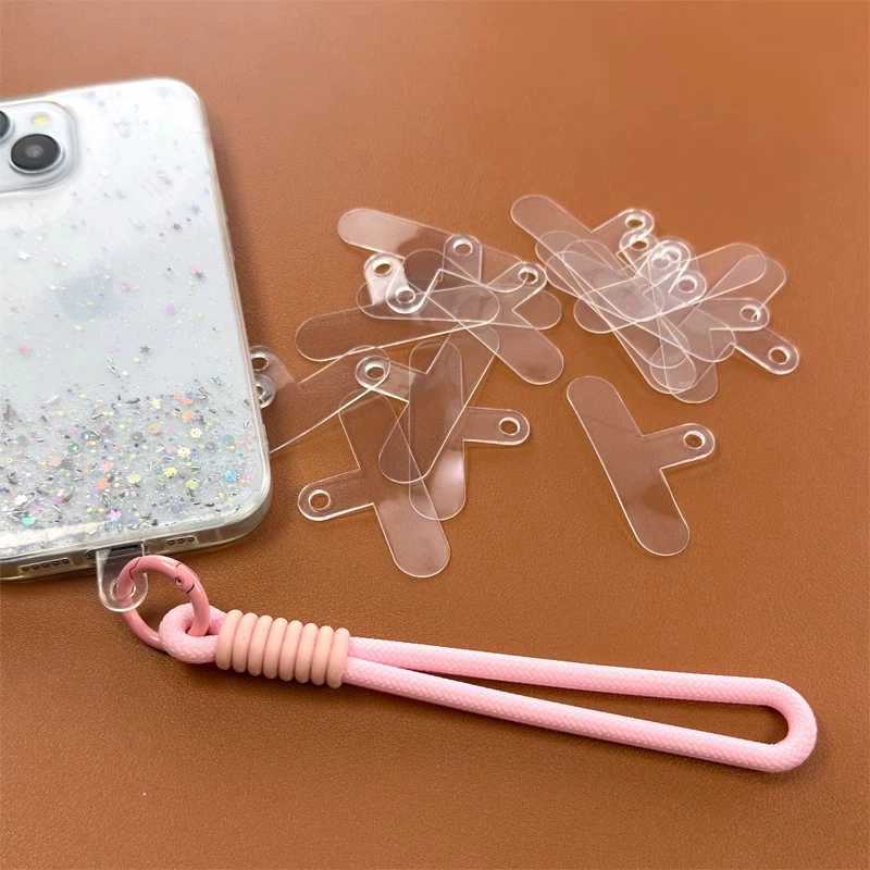 Фабрика прямых продаж мобильный телефон шнурка прокладка прочная подвеска анти-потерянный соединительный элемент наклейка