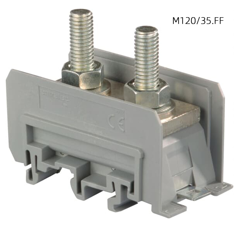 ABB/TE非直通螺钉接线端子M120/35.FF 85100228 1SNA115146R1500