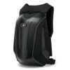 All black carbon fiber- 【Expansion can be placed in full helmet version】