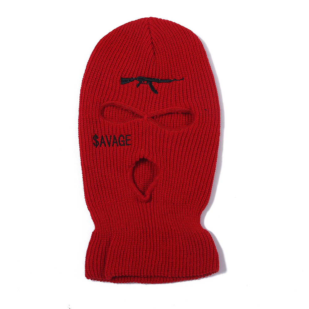 98g Weight Wool Cap Hats Type Unisex Basic Solid Color Wool Cap