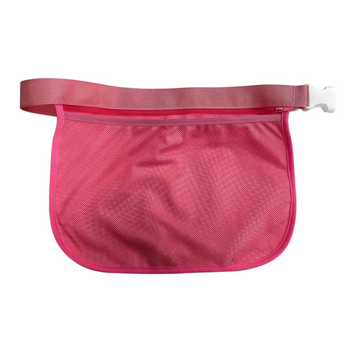 Tennis Ball Picker Bag, Table Tennis & Golf Ball Portable Storage Pouch, Training Ball Collection Waist Pack—Cross-Border Table Tennis