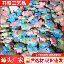 考古玩具厂家批发宝石挖掘海洋生物浮雕熊立体兵马俑立体挖掘