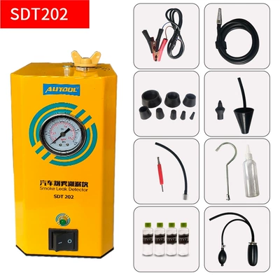 Autool Occasional Car Smoke Avtomobil diaqnostika alətləri - occasionally-sdt-202