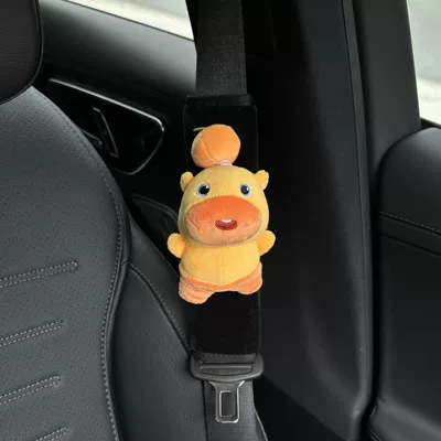 Cover Car Interior Decoration – Seat belt shoulder pad - spin-lulu