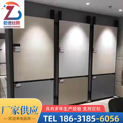 ceramic tile Metal edging Punch holes Display Rack punching reverent Display Rack ceramics Display Rack floor sample Display rack