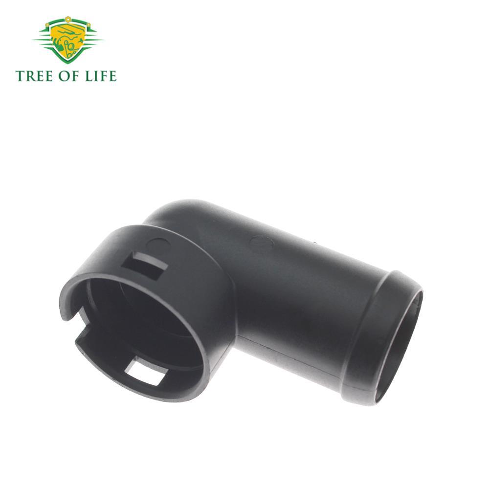 032 121 118 C Suitable for Volkswagen Radiator Coolant Hose Connector Outlet Adapter
