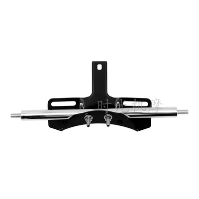 Turn SignaL DispLacement Bracket Rear – Nömrə qabı