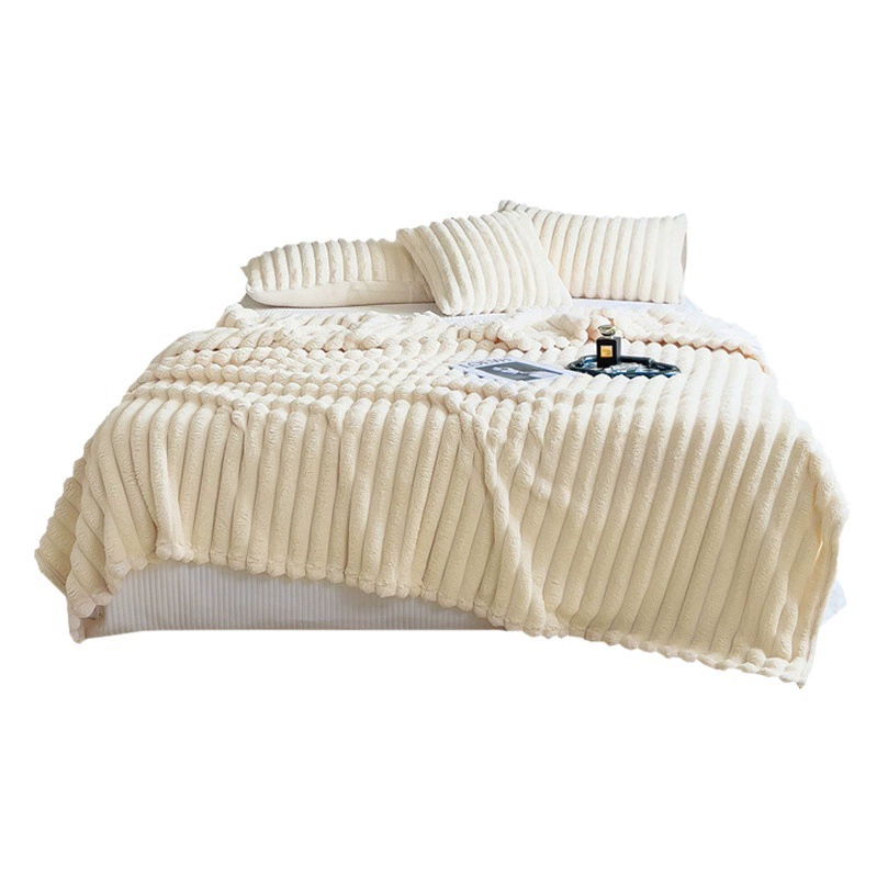 Кролик плюшевое одеяло многофункциональное одеяло для сна