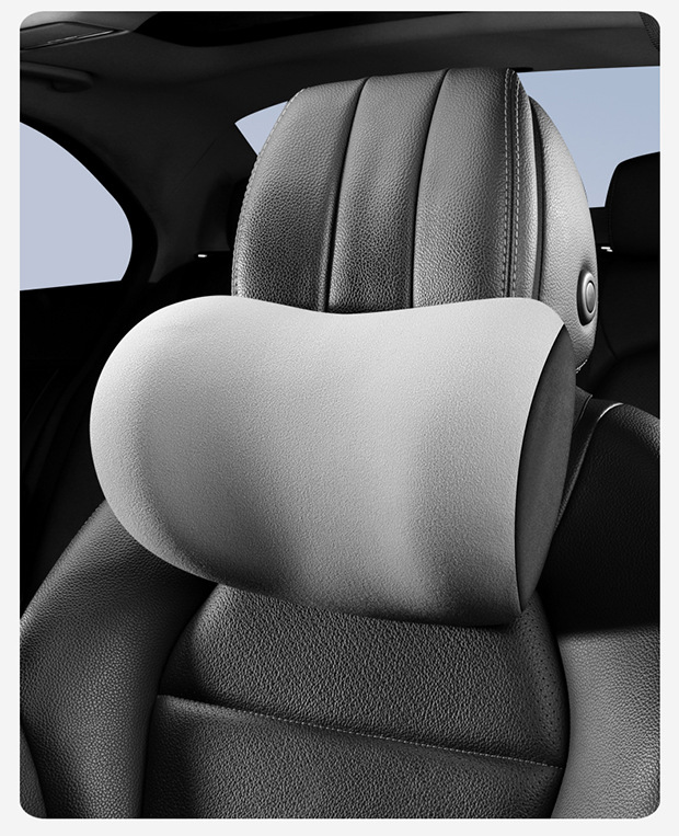 Car Winter Heating Lumbar Support Cushion Seat Backrest Driver Cushion Waist Support Pad Car Lumbar Support