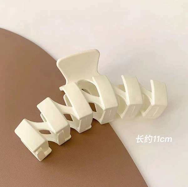Rice white/wave 11 cm