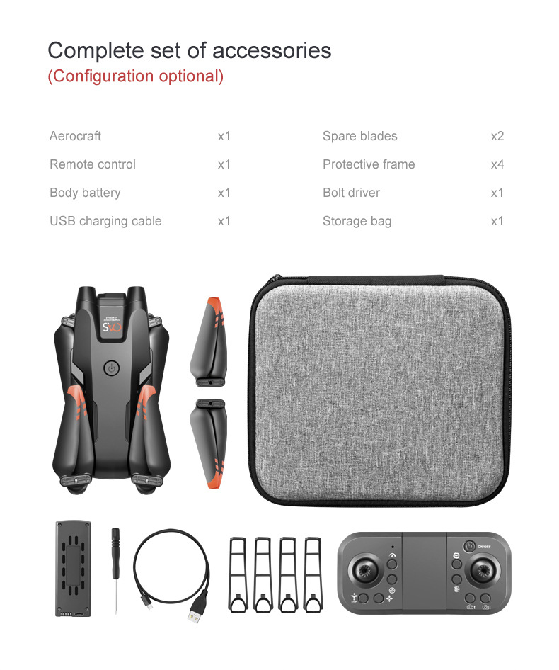 RG500MAX Drone Image 24