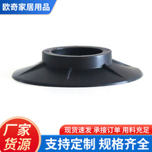 洗衣机防滑移位固定防震波轮脚垫底座全自动滚筒减震通用胶皮垫子