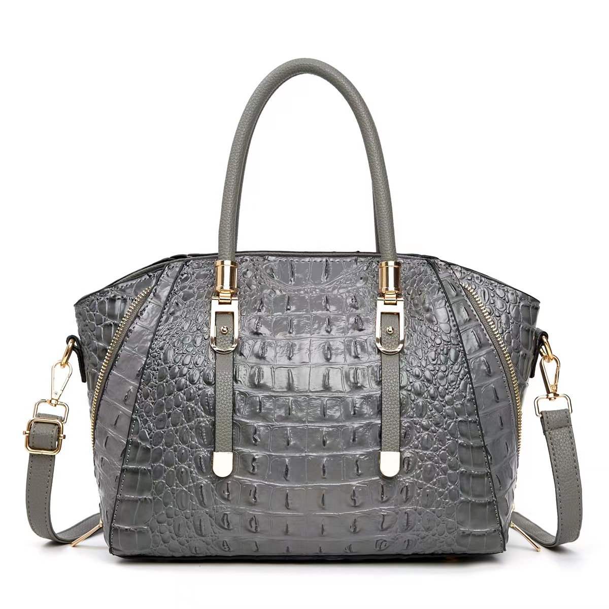 Bolsa de moda 2025, otoño, nuevo estilo de viaje casual, mochila de hombro de gran capacidad, bolsas de brazo transfronterizas