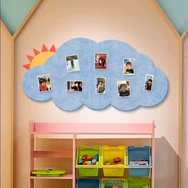 毛毡;墙贴;拼图、拼板