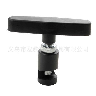 Trunk Tailgate Hydraulic Gas – Mühərrik alətləri - hood-lift-rod-retainer-black