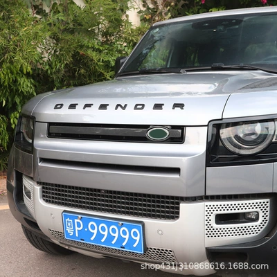 Land Rover Defender Mesh Grille: Other Automotive Exterior Supplies