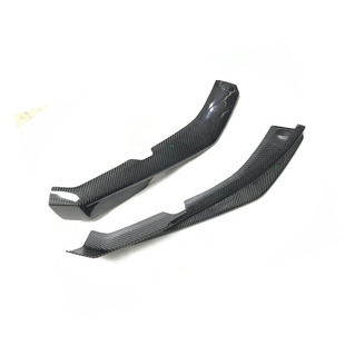 Maserati Gts Modified Lightweight Carbon Fiber Front Corner Lip Modification Parts