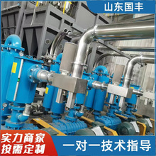 厂家定制直销中供料系统 注塑机车间集中管道输送 全自动集中供料