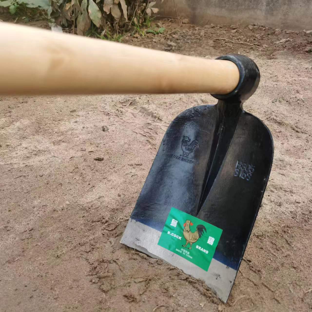 H305 锄头  坎土曼