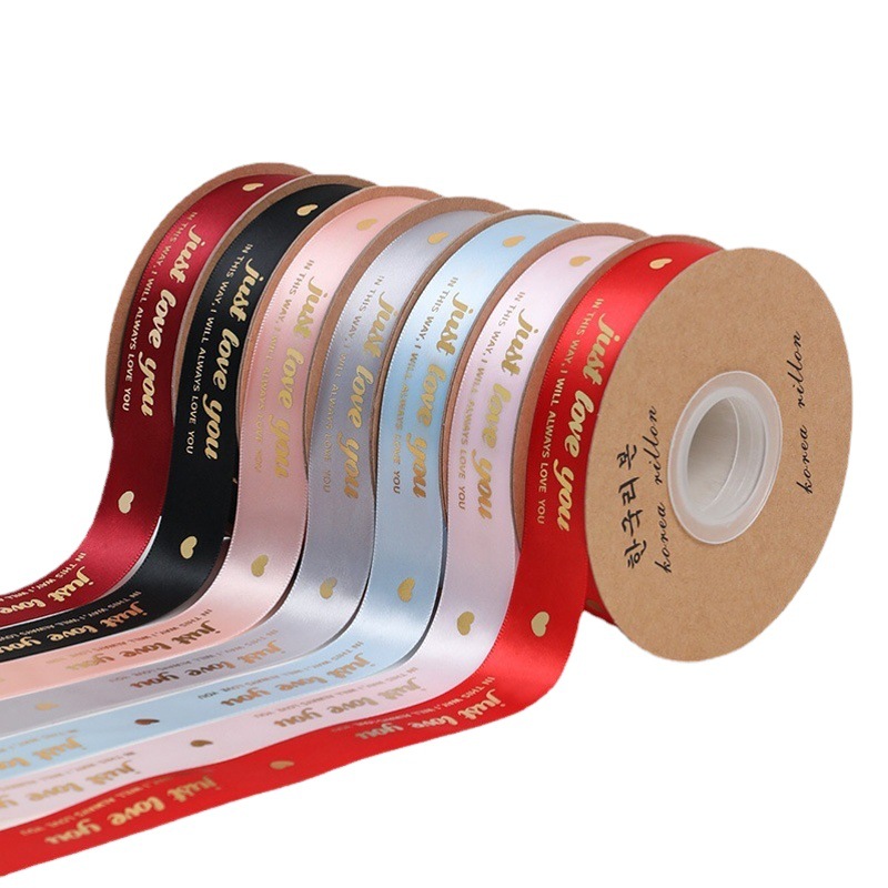 Día de San Valentín floral DIY ramo embalaje cinta flor tienda de flores embalaje vendaje impermeable bolsa de la cinta material de la flor