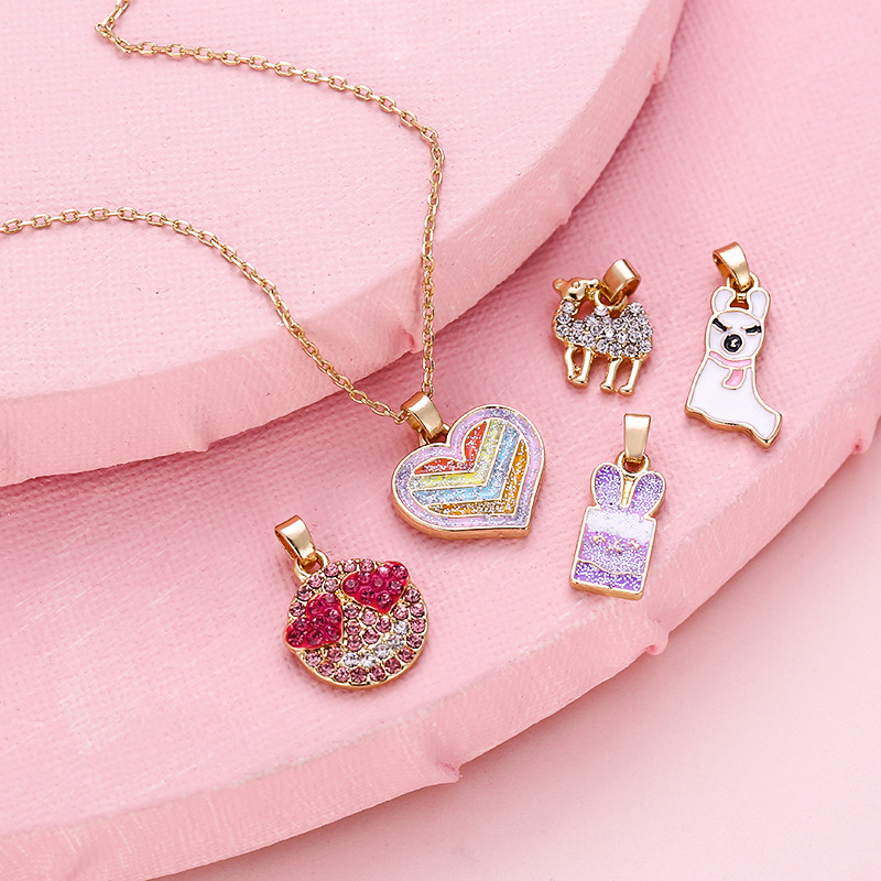 Unicorn Necklace Image 3