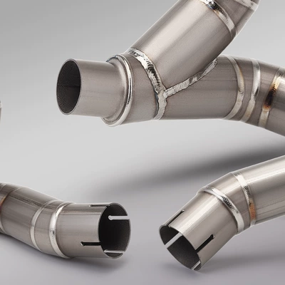 Exhaust Pipe Modification Monster: Motorcycle exhaust pipe