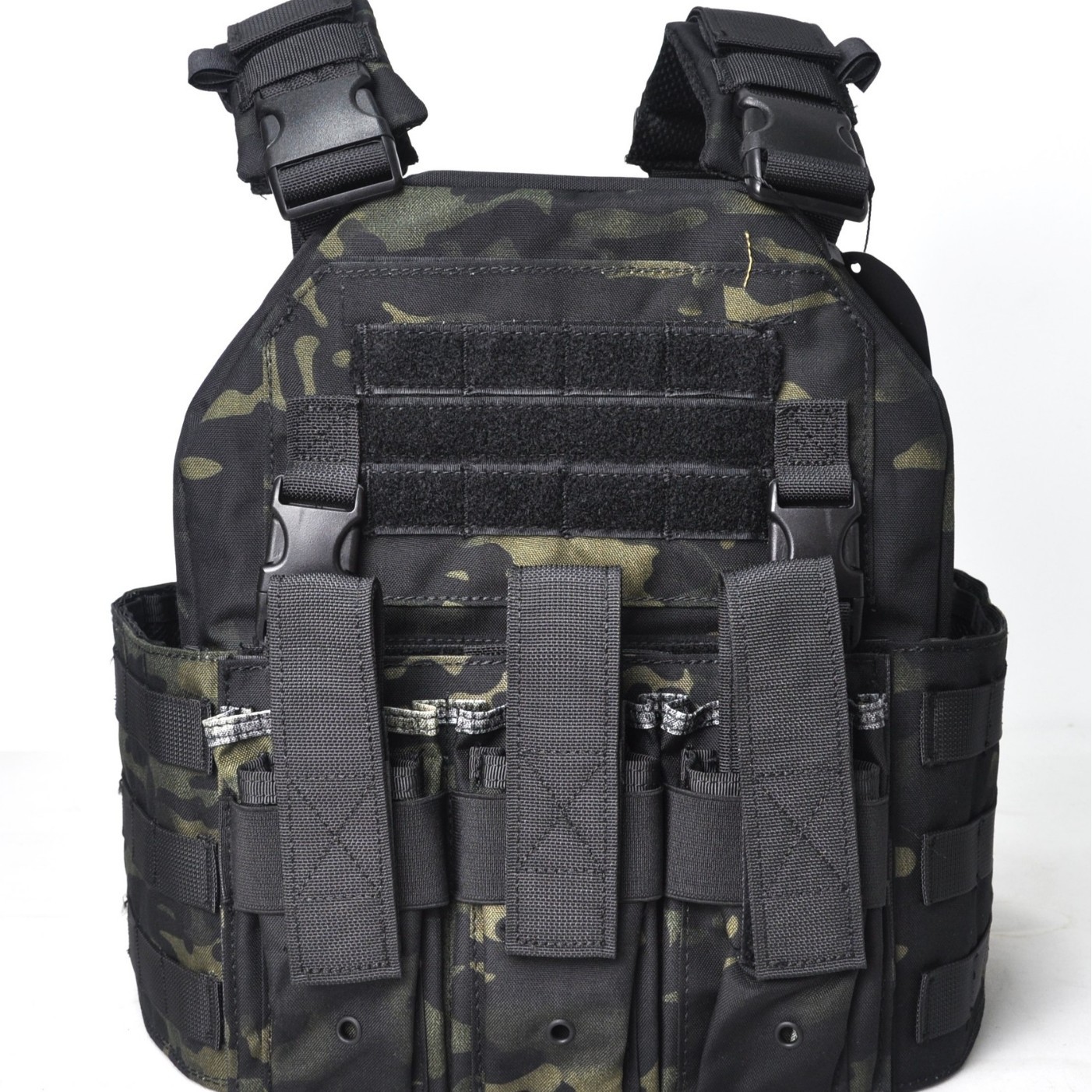 6094 chaleco táctico de fábrica, chaleco táctico anfibio multifuncional de tropas especiales