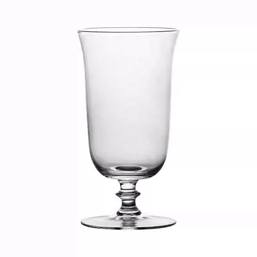 Serie ligera Copa de cóctel de estilo japonés Copa de flores al horno Copa Martini Copa de comandos de Singapur Copa de bebidas largas