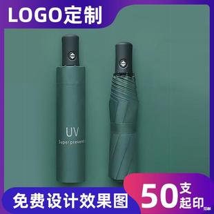 Umbrella for Both Rain and Shine, Uv Protection, Sunshade Umbrella for Women, 70% off Sun Umbrella, Advertising Umbrella with Logo