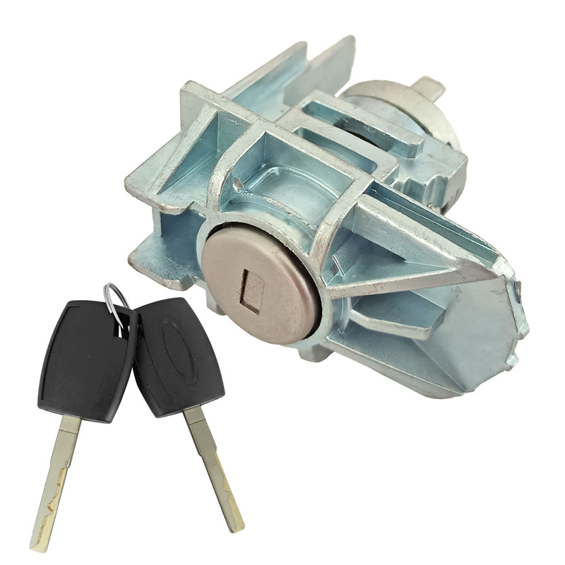 Suitable for Ford classic Focus door lock cylinder left door lock double key auto parts OE:1552849