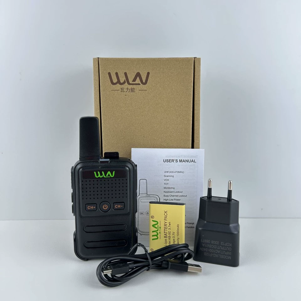 Завод-поставщик Kelly WLN Walineng KD-C56B мини-рация, компактная портативная станция для outdoor строительной площадки, оптовая