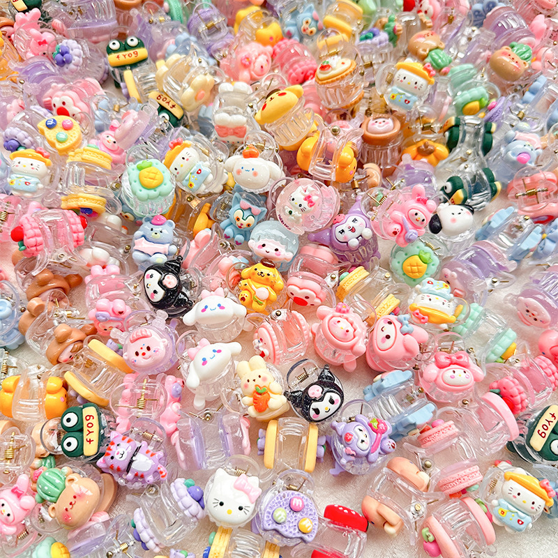 단색 소형 그리퍼 [임의 배송]