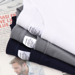 Japanese pure cotton 210g heavy short sleeve T-shirt men's and women's simple Joker loose solid color couples half sleeve jacket summer