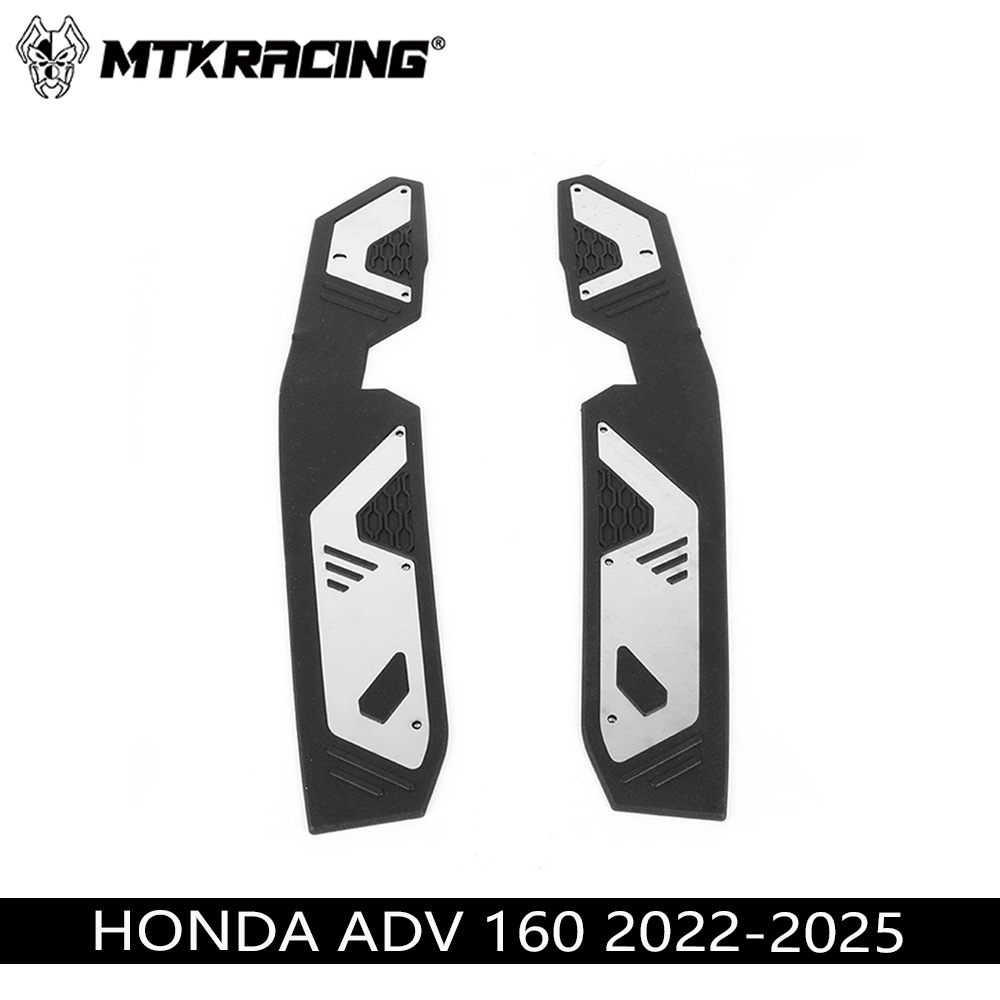 Suitable for Honda HONDA ADV160 22-24 modified foot pedals