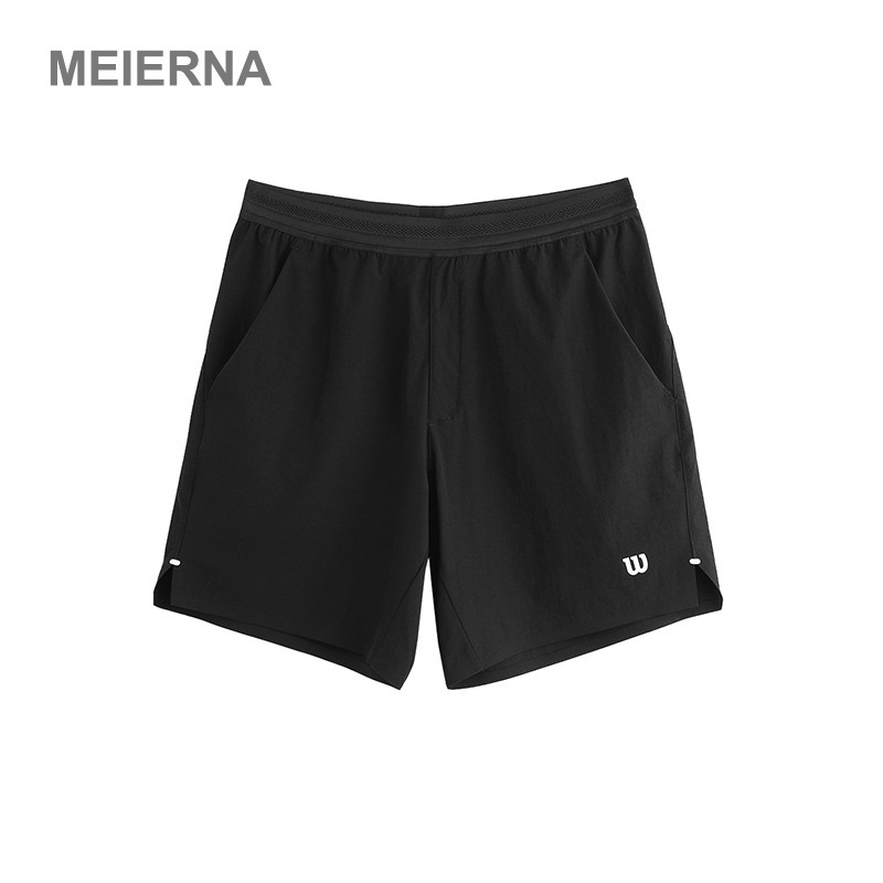 Qingdao Tennis Sports Woven Shorts Sports Shorts Running Shorts Men's Quick Dry Men's Wear