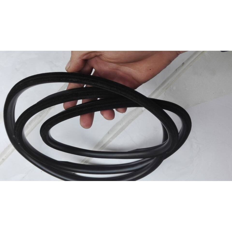 Kia K2 K3 K5 Forte, Sportage, Sorento sunroof glass seal strip, waterproof and dustproof rubber ring