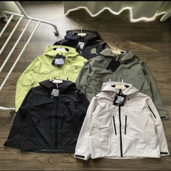 鸟家SV6代阿尔法冲锋衣全热封压胶硬壳防风防水户外登山情侣外套