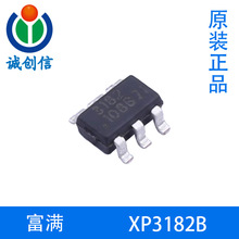 XP3182B����18V 2Aͬ����ѹ�任��SOT23-6